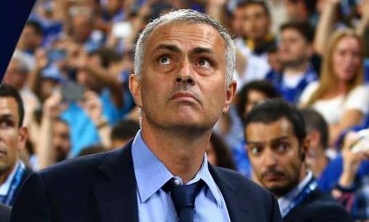 Mourinho: "Al Chelsea ho dato tutto, come sempre. L'inter per me è stata un'esperienza speciale"