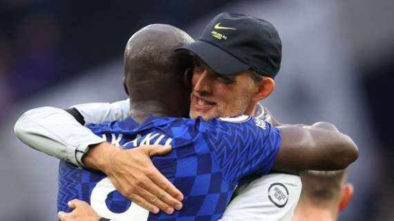 Tuchel: "Le critiche per Lukaku? Nessun problema con Conte"