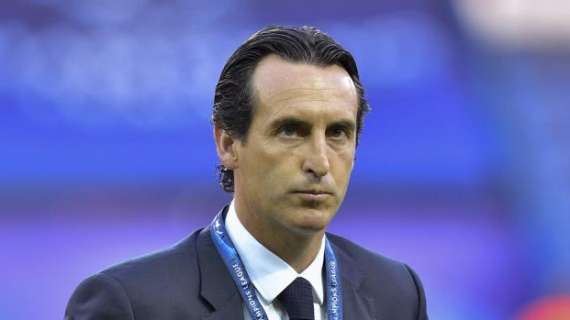 Paris Saint-Germain, Emery: "Addio di Pastore? Sono voci normali"