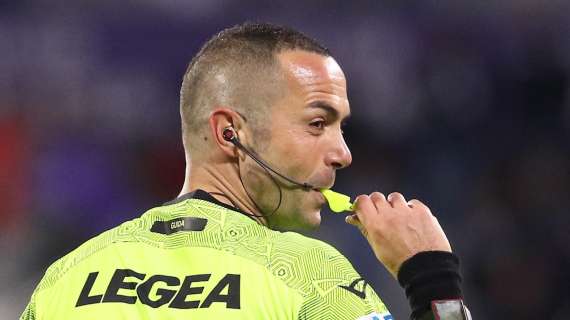 Serie A, arbitri 13esima giornata: per Juventus-Inter designato Guida, al VAR ci sarà Irrati