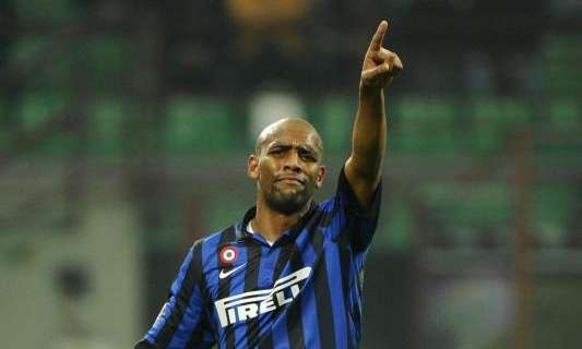 Maicon a Manchester: nel 2004 era dello United ma...