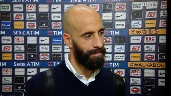 Borja Valero a InterTV: "La squadra ha svolto un lavoro grandioso. C'è il mister per farci migliorare"