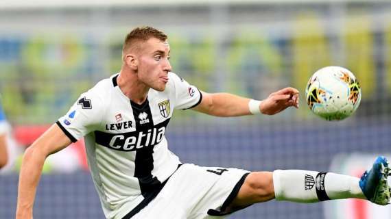 CdS - Kulusevski, il Parma non apre. L'Inter valuta anche Castrovilli, Van De Beek e Allan