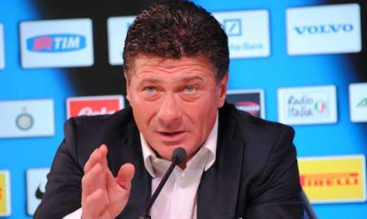 Verso Roma-Inter, Mazzarri in conferenza alle 13.45