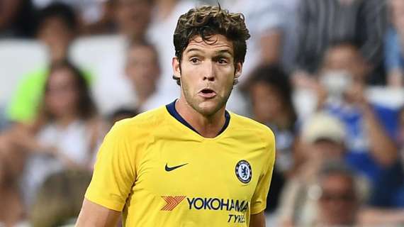 GdS - L'Inter torna su Marcos Alonso: prestito con diritto di riscatto. Basterà avere pazienza