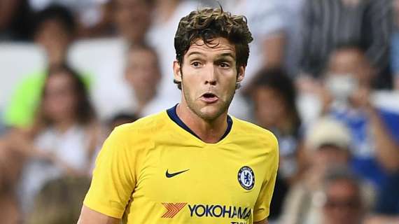 Tuchel: "Marcos Alonso perfetto per il ruolo di esterno, lo ricordo ai tempi di Conte"