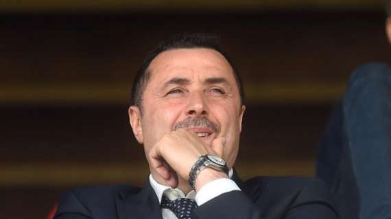 Mirabelli spiega: "Dall'Inter al Milan un salto nel buio" 