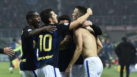 Special One - Milan-Inter del 2016, quando Pioli esultò per un gol di Perisic