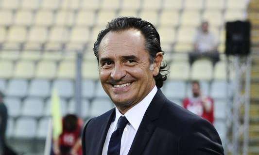 Prandelli, spiraglio per Cassano: "Le mie scelte..."