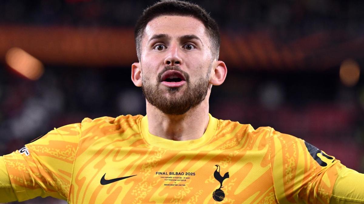 Vicario verso l'Inter, il Tottenham ha individuato il sostituto: è un portiere seguito dai nerazzurri