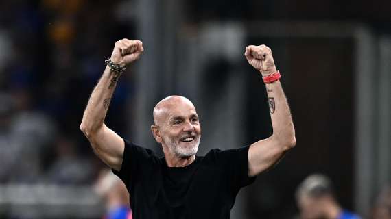 Milan, Pioli: "Possiamo provare a vincere sia in campionato che in Champions"
