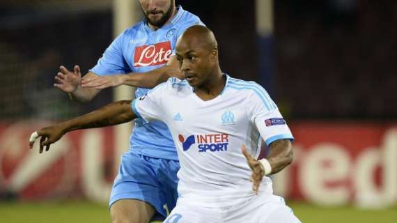 Inter, sondaggio per Ayew: il padre è atteso in Italia