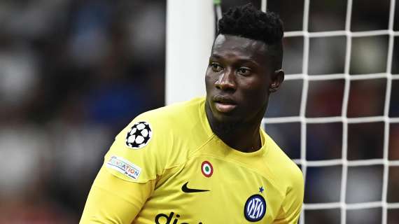 CdS - "Brusio" dei tifosi del Viktoria Plzen verso Onana: cosa farà la UEFA?