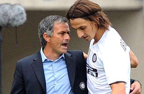 Ibra: "Con Mou come animali rabbiosi. Ci diceva..."