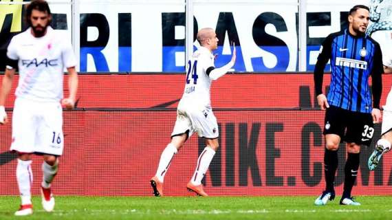 Palacio, tre gol nelle ultime quattro partite contro l'Inter in Serie A: i sigilli del Trenza tutti a San Siro