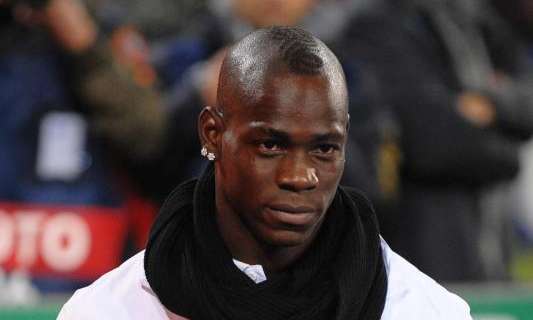 Balotelli: "Con Mou ci piacevamo. Anche all'Inter..."