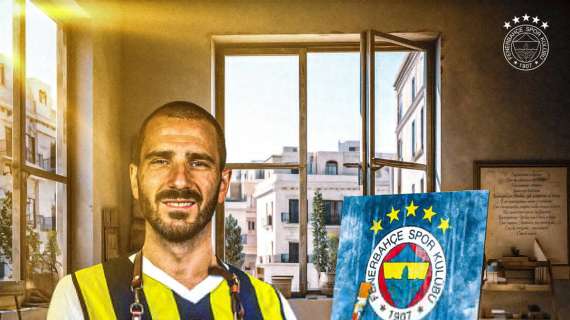 UFFICIALE - Bonucci dice addio all'Union Berlino di Gosens e approda al Fenerbahçe di Dzeko
