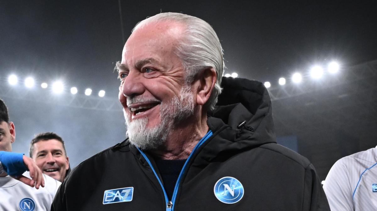 De Laurentiis attacca la FIGC: "Serve un presidente con peso politico, non un ex giocatore"