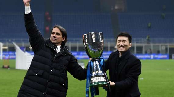 GdS - Inzaghi e l'Inter in piena armonia: per il futuro il tecnico sa di poter contare su quattro incedibili