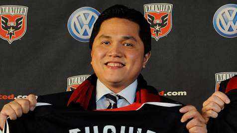 TS - Thohir all'Inter col socio Levien. Torna Djorkaeff?