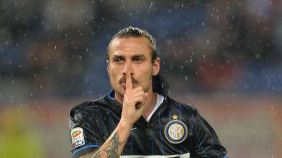 Sky - Osvaldo vicino alla permanenza all'Inter: il punto