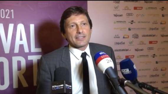 Leonardo: "In Champions il PSG era il favorito. In estate tutti erano contenti per l'arrivo di talenti come Hakimi"