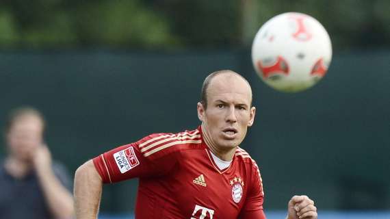 Alternative super a Lucas: Robben o Schürrle