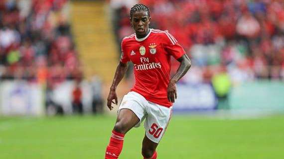 Benfica, Nelson Semedo si toglie dal mercato: "Spero di restare in questo club per molti anni"