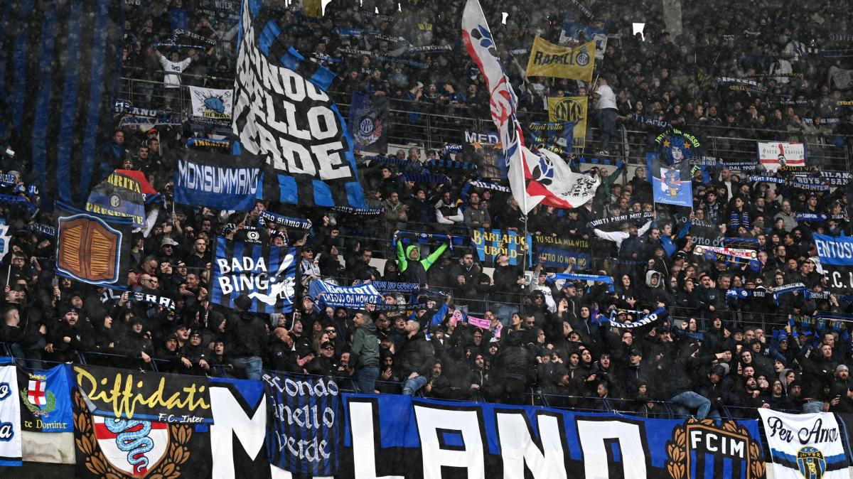 CdS - Inter-Juve è già nella storia: San Siro sold-out e 8 milioni d'incasso. È il secondo più alto di sempre