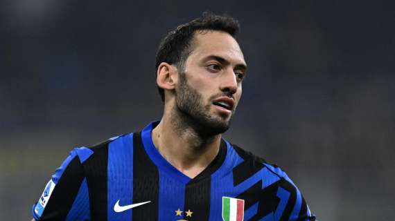 Calhanoglu: "Sento il peso della delusione, ma fa parte del gioco: si guarda avanti"