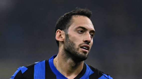 Sky - Calhanoglu, possibili esami nella giornata di domani. Da escludere la presenza col Venezia