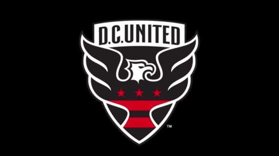 Nuovo logo per il DC United, l'Inter si congratula