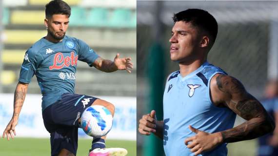 GdS - Ultima punta, restano Correa e Insigne: cosa cambia per l'Inter