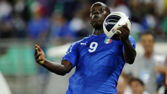 Riva pro-Balotelli: "Può diventare il mio erede"