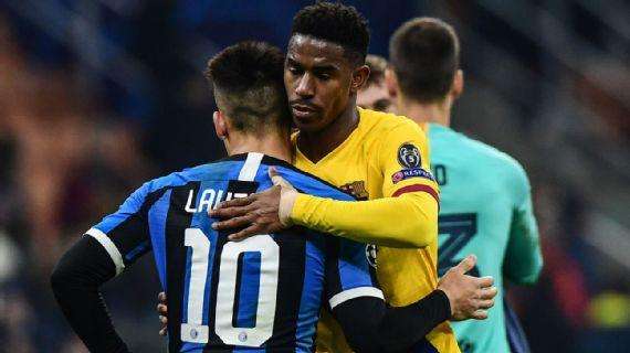 Espn - Lautaro-Barça, Firpo è sempre più la chiave: l'Inter parla già da diversi giorni col suo entourage