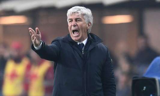 Atalanta, Gasperini lancia la sfida alla Juve: "Abbiamo già giocato con Napoli, Inter e Roma"