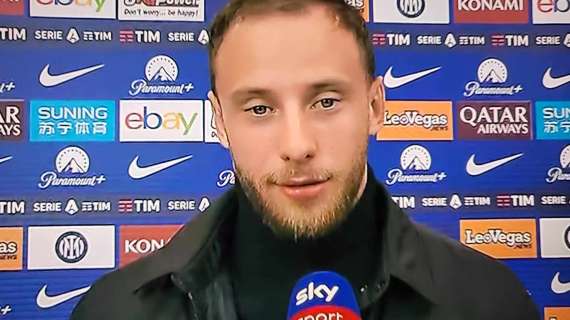 Carlos Augusto a Sky: "Siamo l'Inter, da qui a maggio dobbiamo vincere tutte le partite"