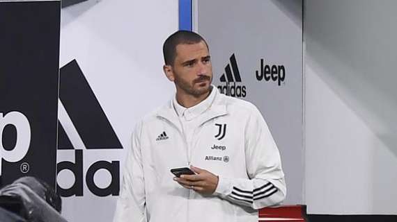 Bonucci: "Nella bolla più per precauzione che per necessità. Fiducia in Mancini e nel calcio che vuole attuare"