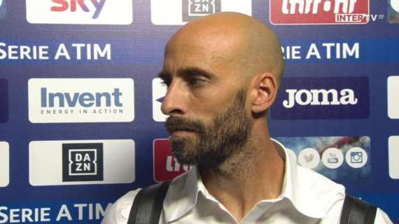 Borja Valero in mixed: "Tornare al Franchi sempre un'emozione. Voci sulla Fiorentina? Non ho saputo nulla"