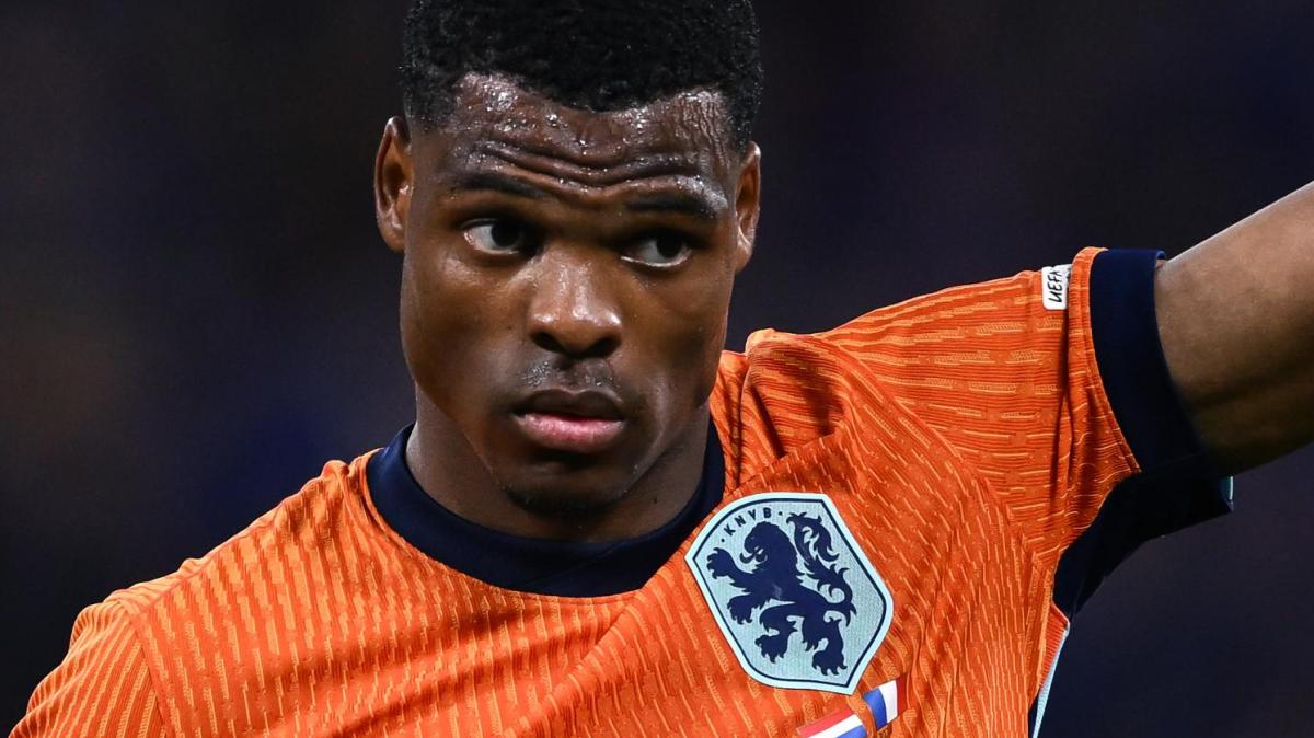 Dumfries salta Polonia-Paesi Bassi: il laterale dell'Inter non è nella lista dei 23 convocati di Ronald Koeman