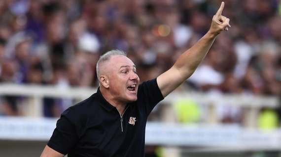 Cremonese, Alvini a Sky: "Abbiamo fatto tutto noi, non abbiamo demeritato contro una squadra così forte"