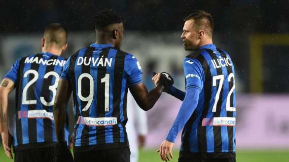 L'Atalanta risponde all'Inter: 4-1 al Bologna, Champions nel mirino 