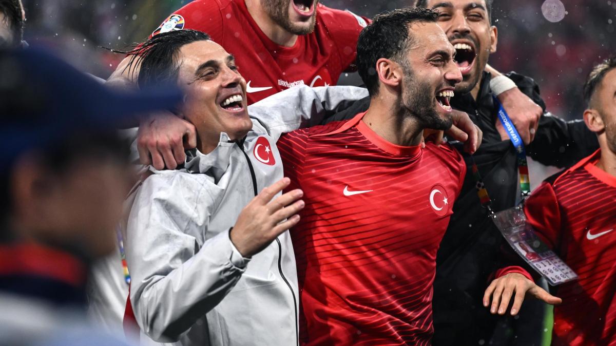Turchia, la lista definitiva di Montella. Oggi la partenza per gli USA