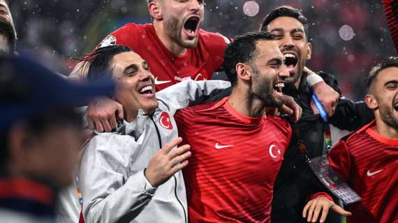 Turchia, Calhanoglu: "Tutti amano Montella, quando sono uscite le voci sulla Roma gli abbiamo detto una cosa"