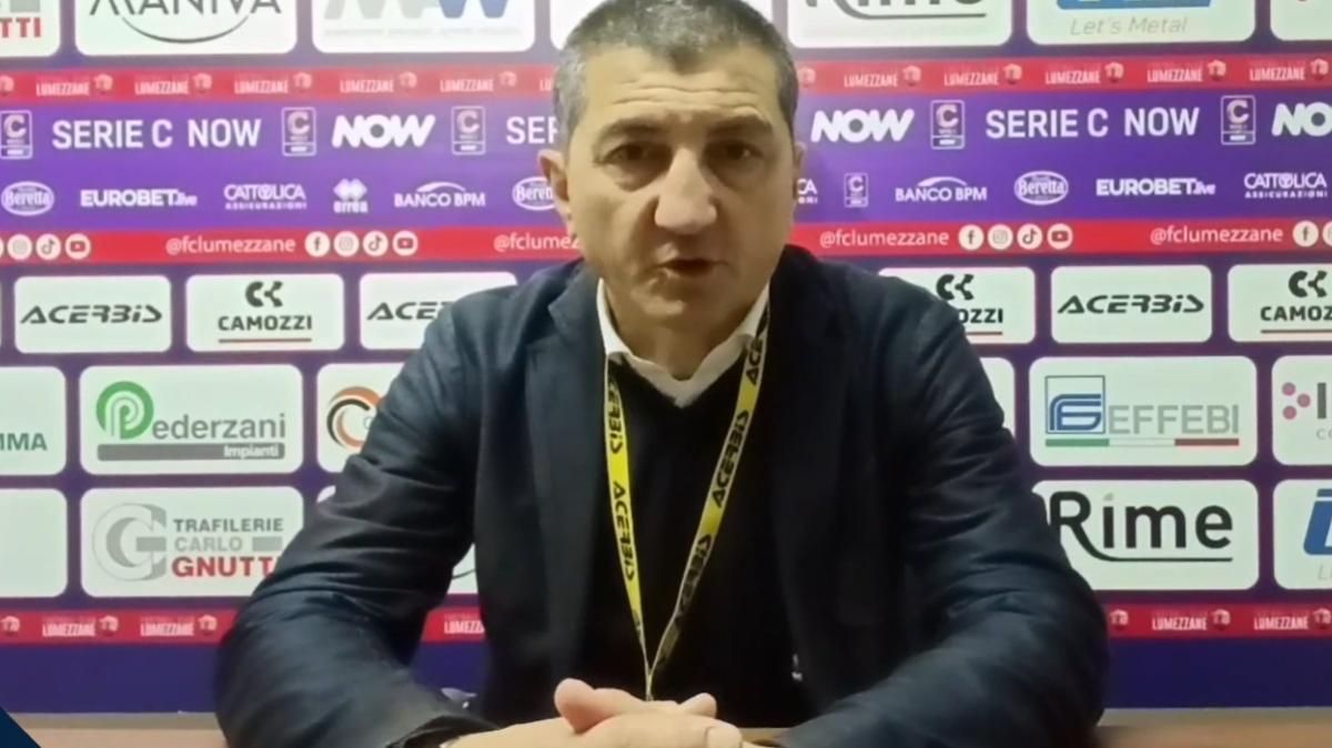 AlbinoLeffe, il DS Obbedio: "Mi dà fastidio prendere i complimenti e ottenere zero punti"