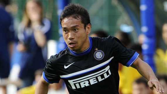 Nagatomo, sospetta lussazione alla spalla