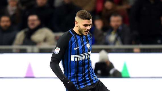 Sky - Inter, per Icardi possibile nuovo contratto con clausola rescissoria alzata 