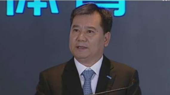 Zhang Jindong: "Seguiremo tre principi, l'Inter deve primeggiare in Italia e in Europa. I giovani sono il nostro futuro"