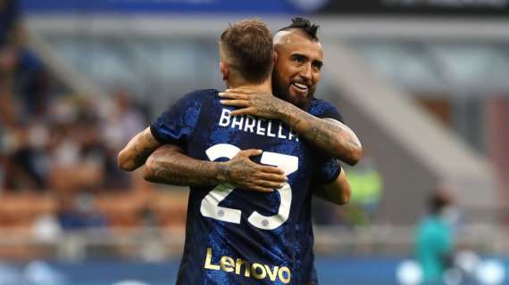 Barella e Vidal, bis con la Juve? L'ultimo centrocampista è stato Matthäus