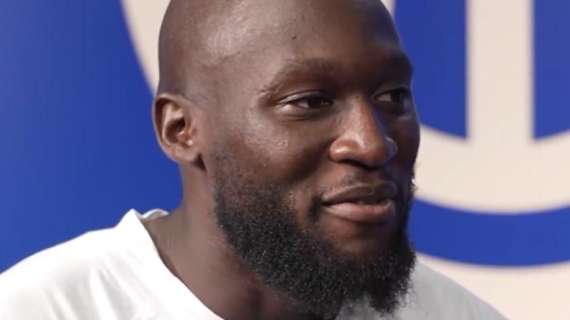 Lukaku e le lacrime per il nonno: "Era il mio fan più grande, ogni gol è per lui"